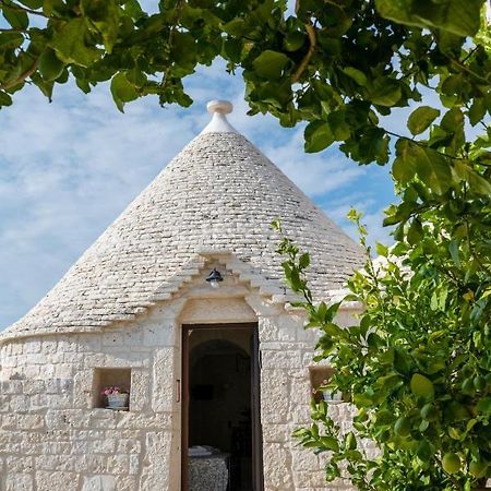 Masseria Mezza Ruota Alberobello Exterior foto