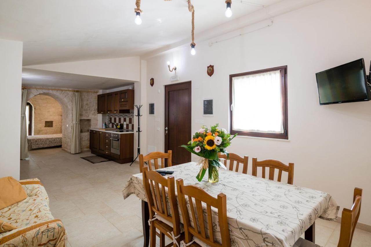 Masseria Mezza Ruota Alberobello Exterior foto
