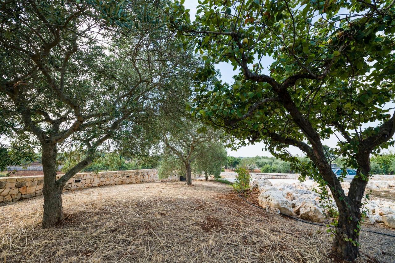 Masseria Mezza Ruota Alberobello Exterior foto