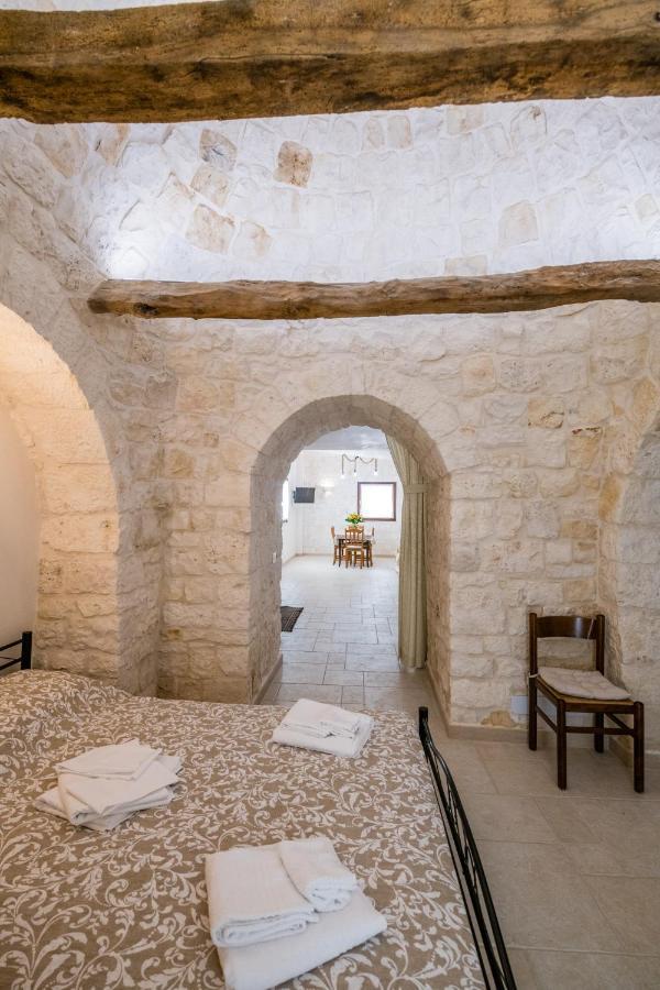 Masseria Mezza Ruota Alberobello Exterior foto