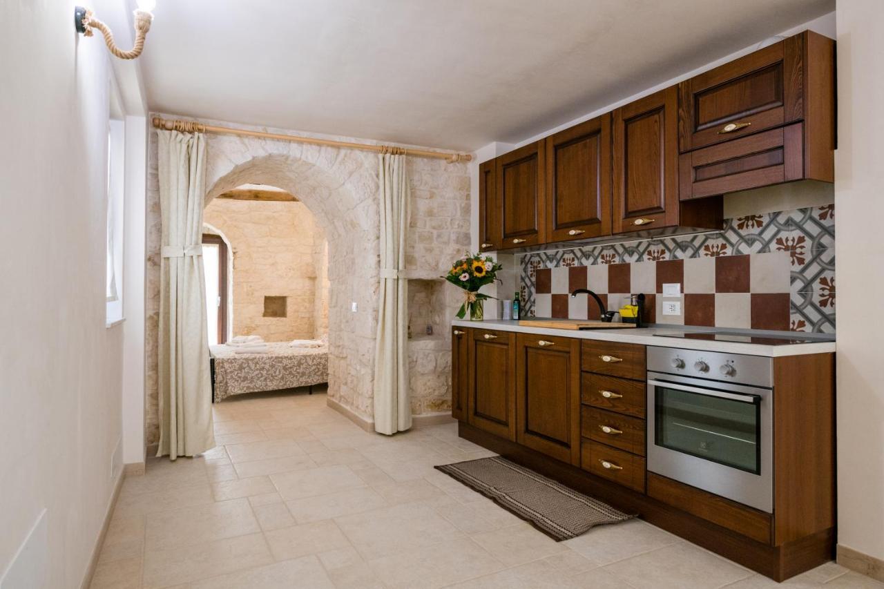 Masseria Mezza Ruota Alberobello Exterior foto
