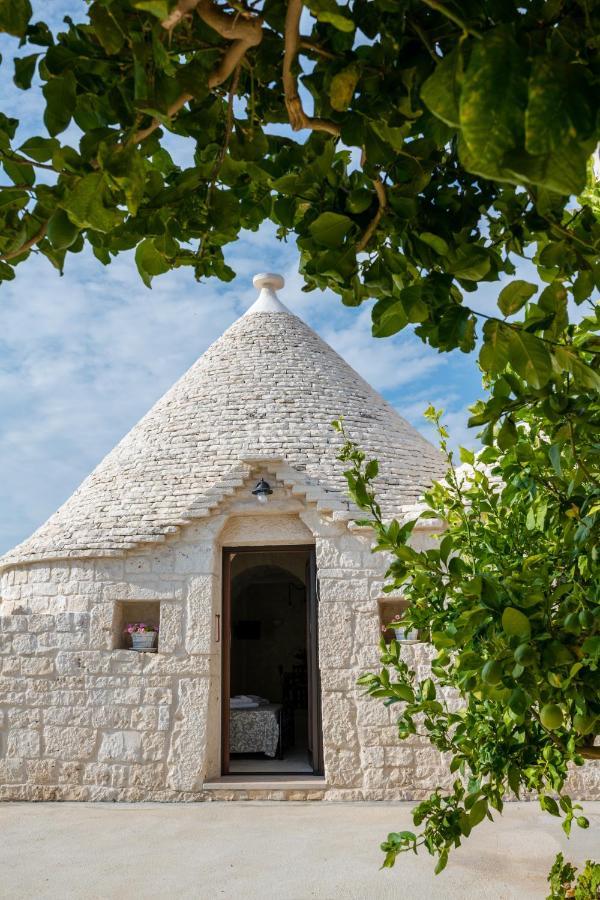 Masseria Mezza Ruota Alberobello Exterior foto