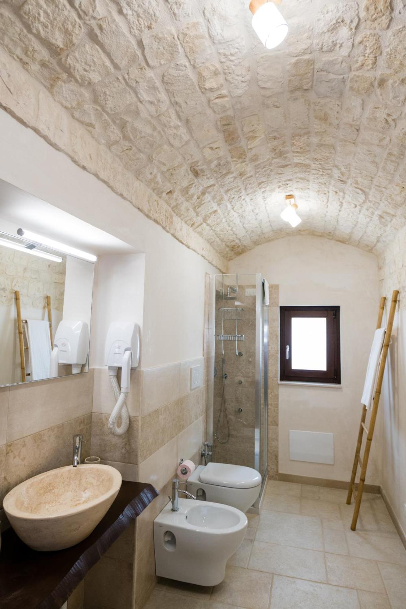 Masseria Mezza Ruota Alberobello Exterior foto